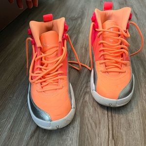 air jordan 12s retro sunrise